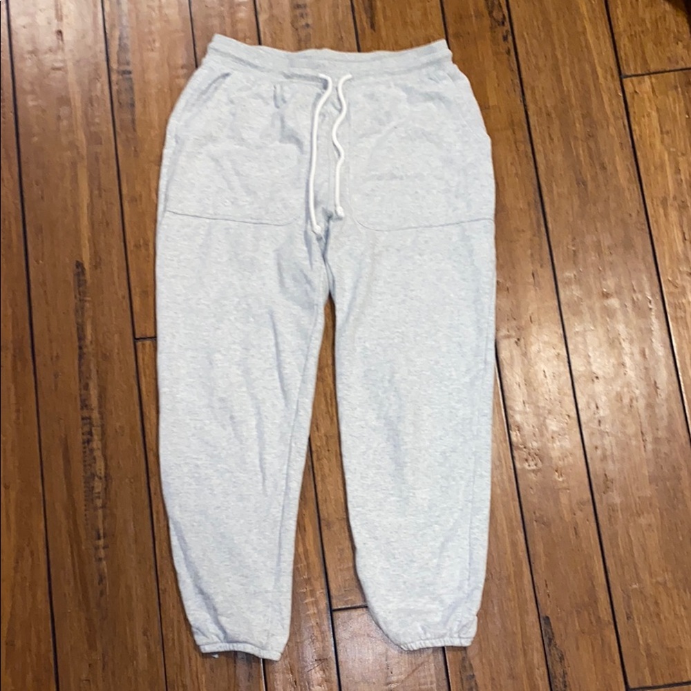 american eagle joggers